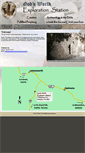 Mobile Screenshot of godsworldexplorationstation.com